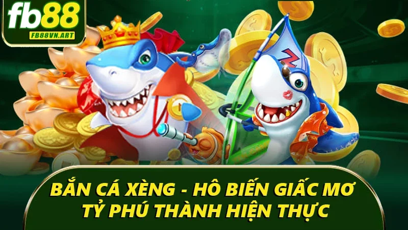 Bắn cá xèng FB88