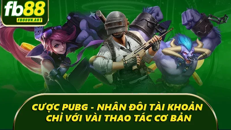 Cược PUBG