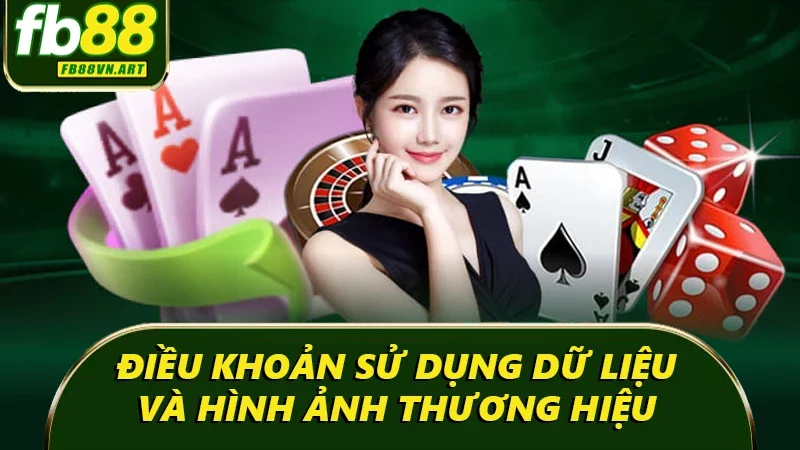 Điều khoản sử dụng dữ liệu và hình ảnh thương hiệu Điều khoản sử dụng dữ liệu và hình ảnh thương hiệu