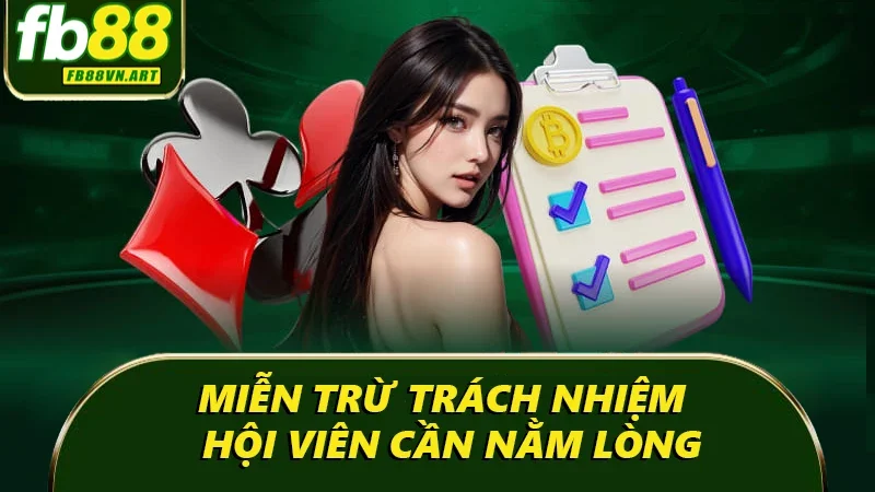 Lưu ý cho thành viên của nhà cái FB88 Lưu ý cho thành viên của nhà cái FB88